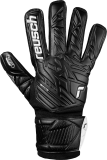 Reusch Attrakt Resist 5570615 7700 black front